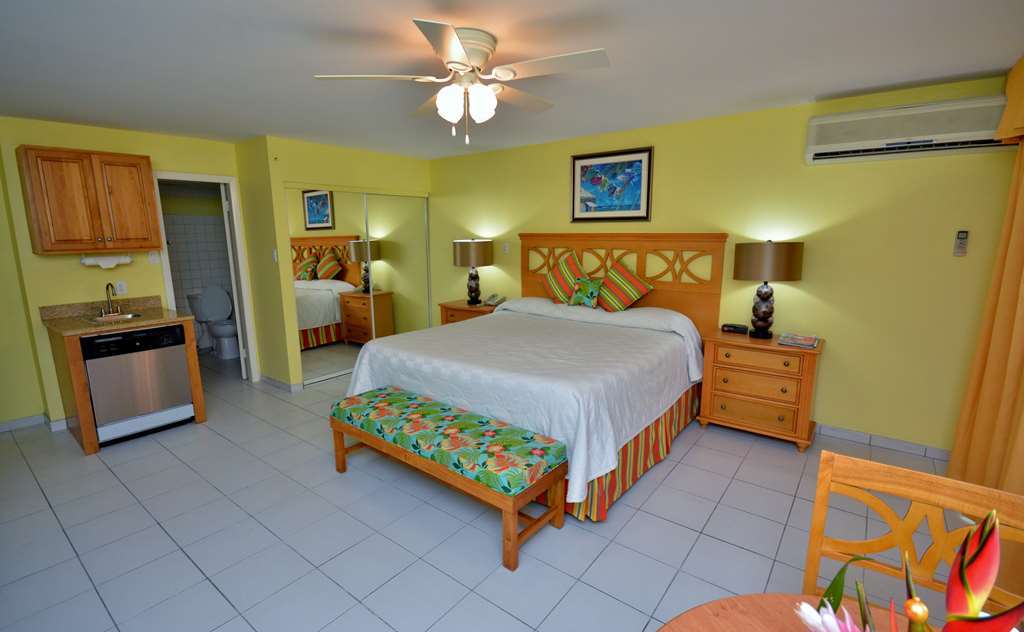 Atrium Beach Resort And Spa St Maarten A Ramada By Wyndham Simpson Bay Bilik gambar