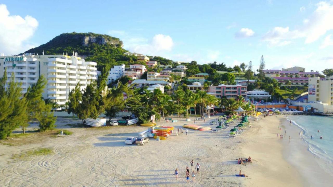 Atrium Beach Resort And Spa St Maarten A Ramada By Wyndham Simpson Bay Luaran gambar